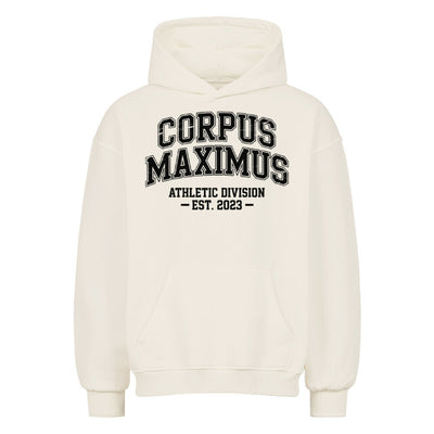 Corpus Maximus Edition – Oversized Hoodie