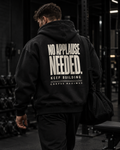 No Applause needed - Oversized Hoodie