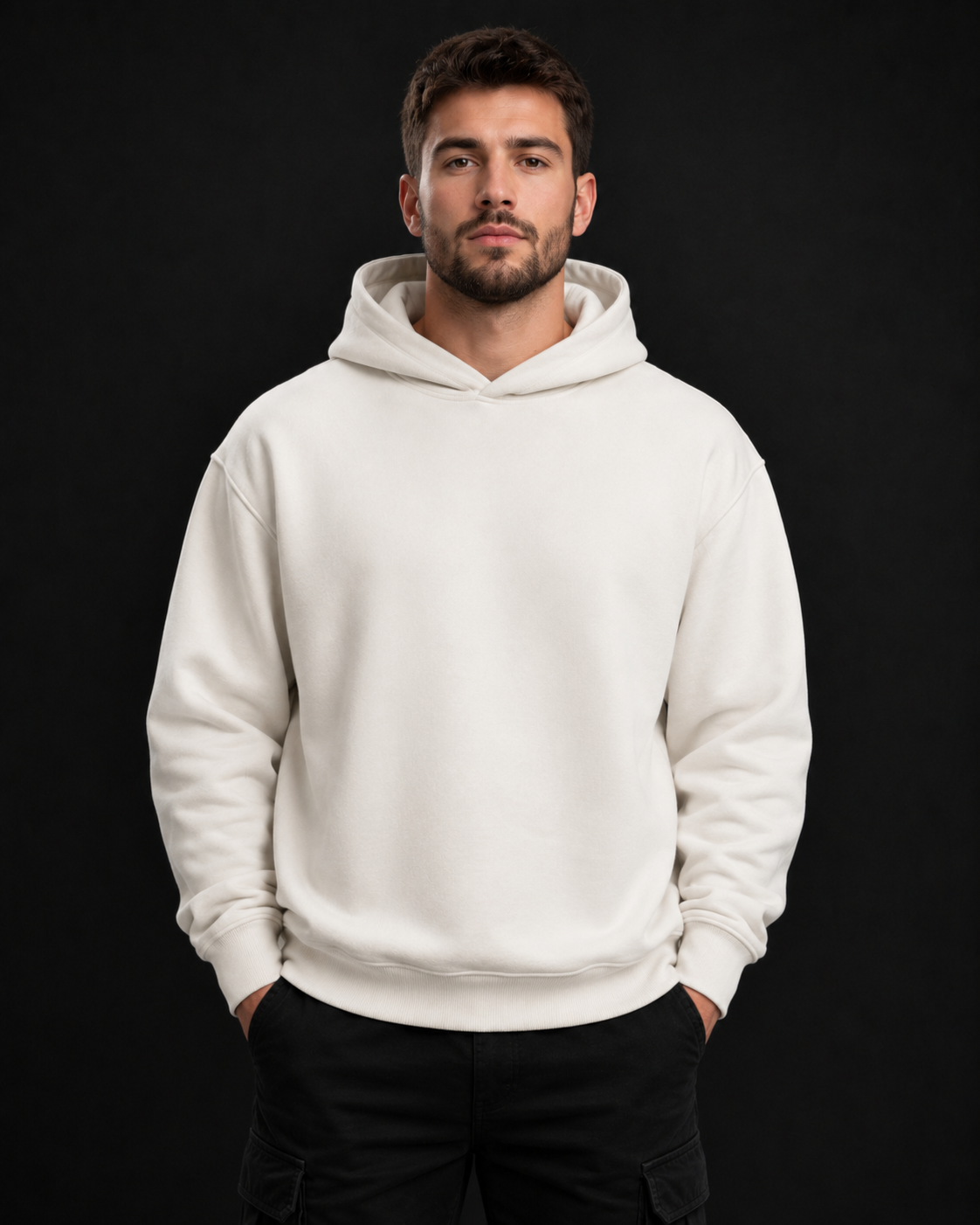 Kreuzheben Edition – Oversized Hoodie