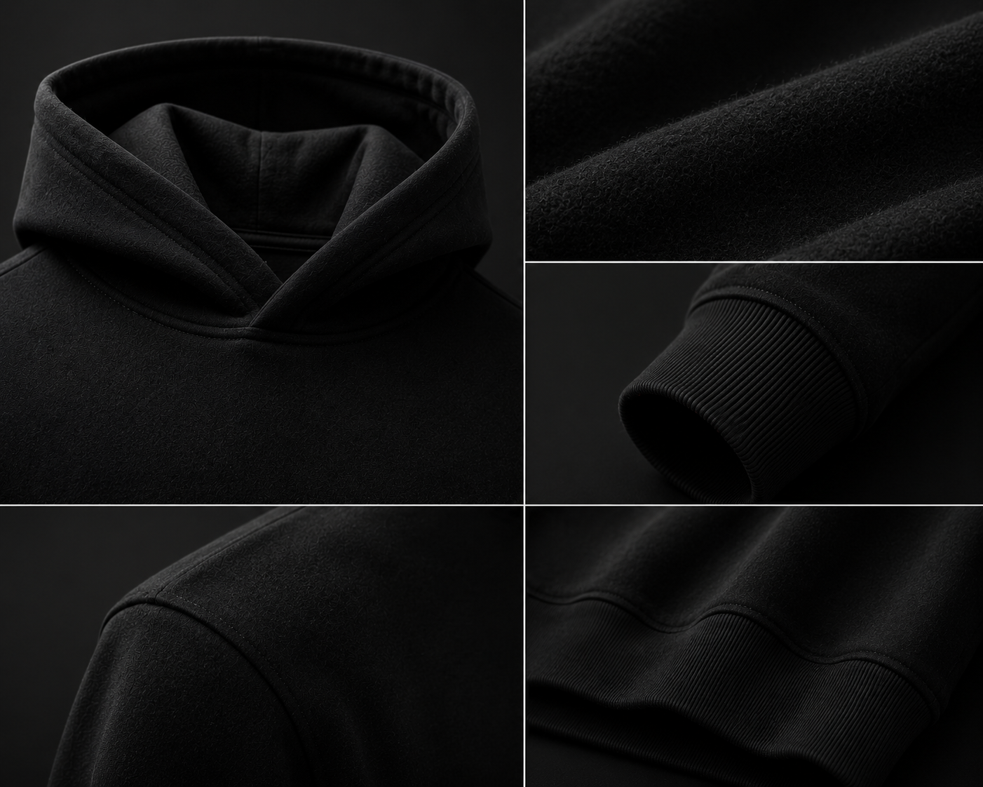 Corpus Maximus Edition – Oversized Hoodie