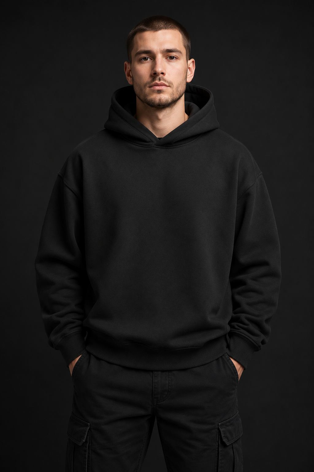 Sky is not the Limit – Oversized Hoodie