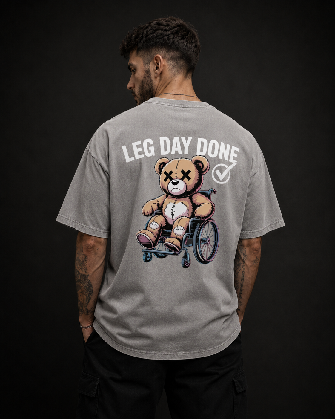 VACANCY – Oversized Tee