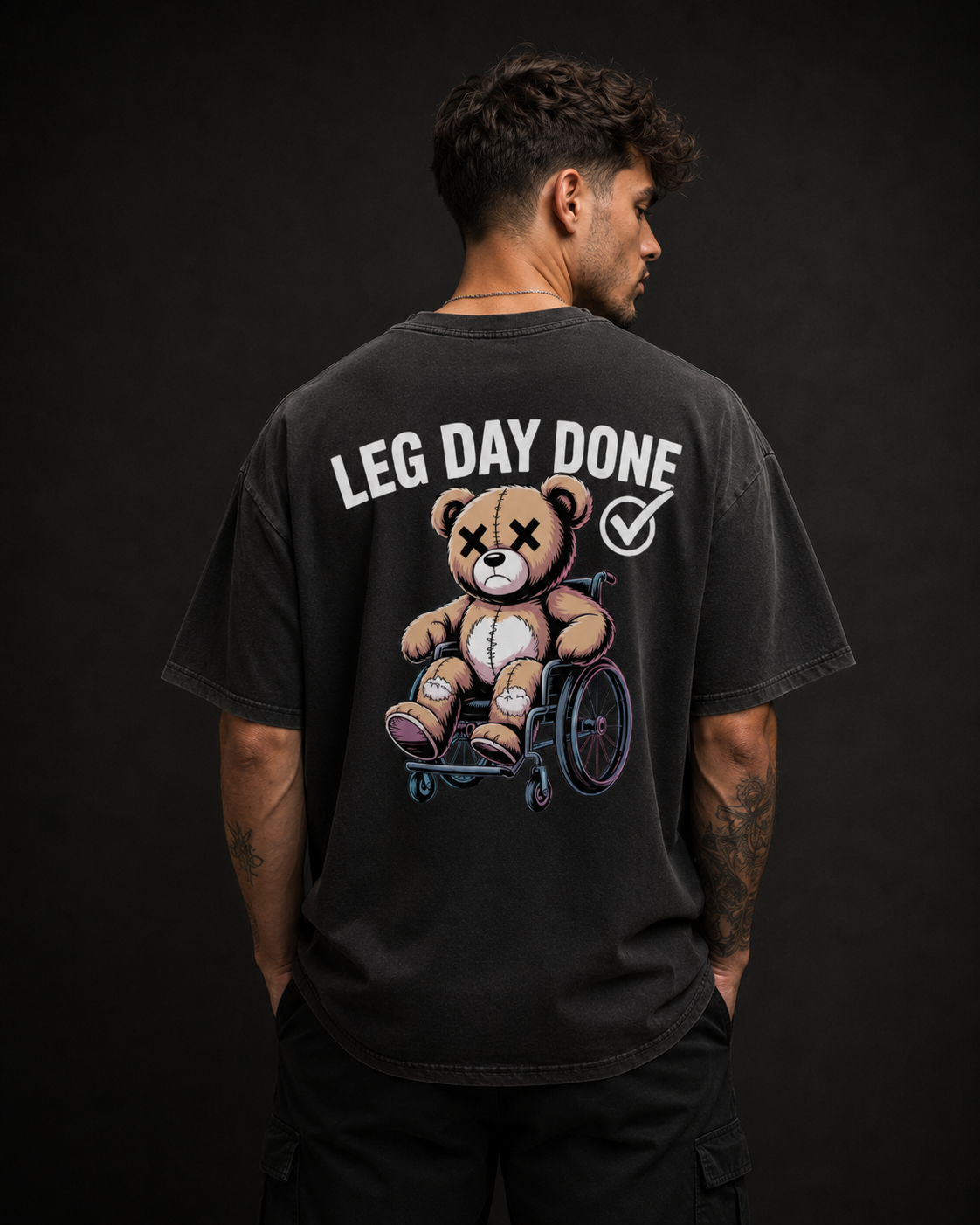 VACANCY – Oversized Tee