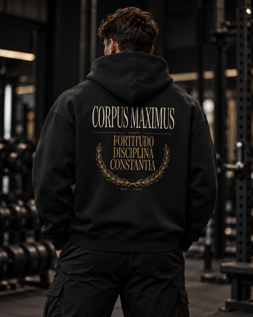 CM FDC Edition – Oversized Hoodie