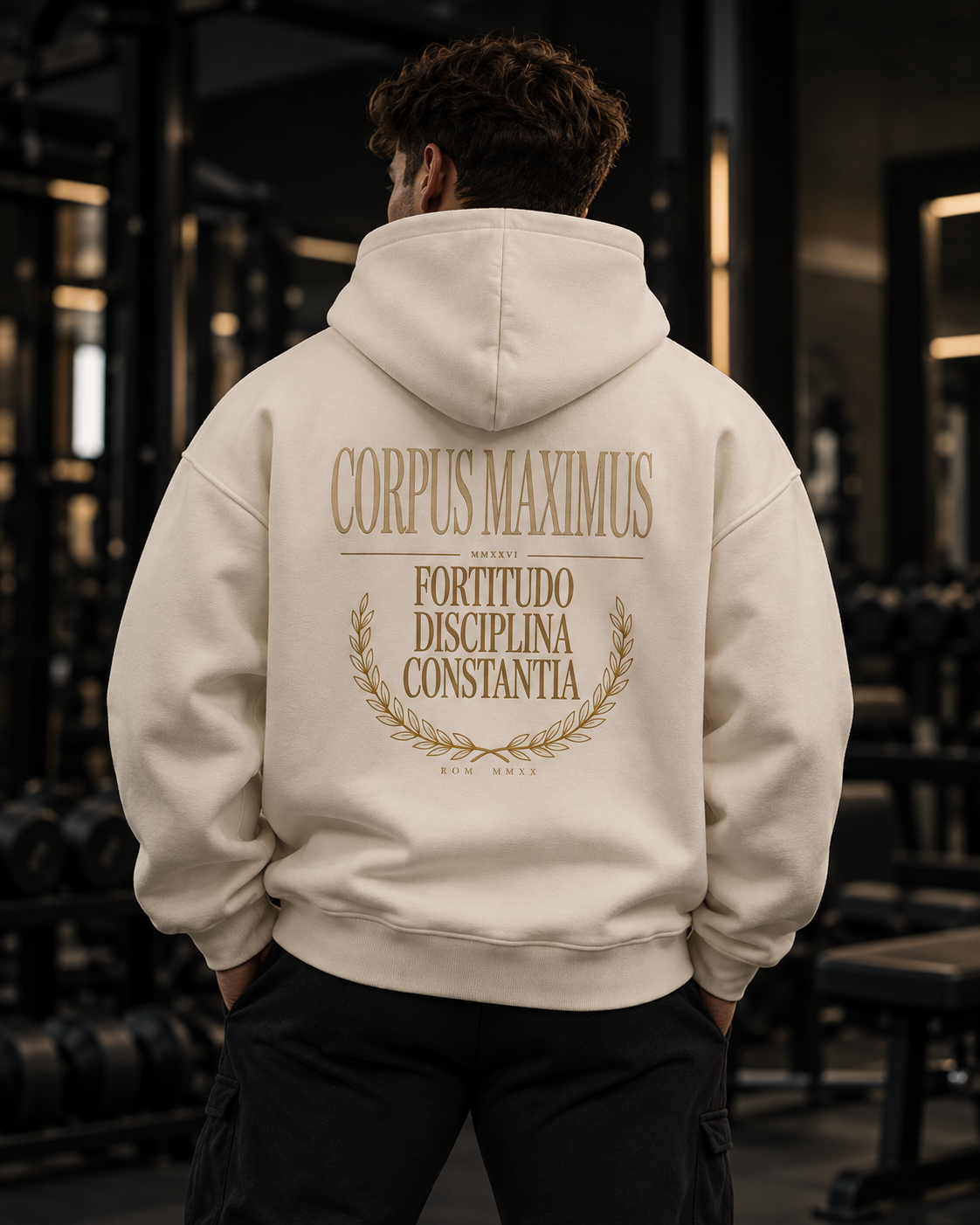 CM FDC Edition – Oversized Hoodie